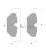 BOSCH - 0986AB4586 - 