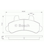 BOSCH - 0986BB0030 - 