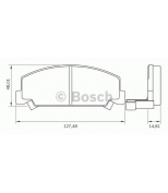 BOSCH - 0986BB0095 - 