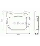 BOSCH - 0986BB0152 - 