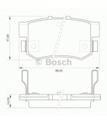 BOSCH - 0986BB0163 - 