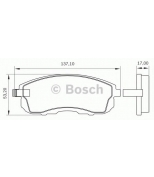 BOSCH - 0986BB0559 - 