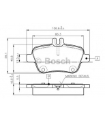 BOSCH - 0986TB3145 - 