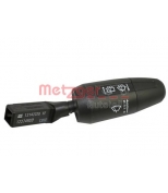 METZGER - 0916228 - Выключатель на колонке рулевого управления