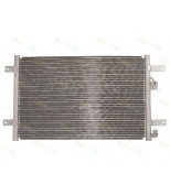 THERMOTEC - KTT110164 - Радиатор кондиционера