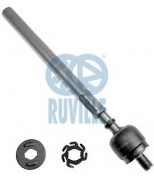 RUVILLE - 915507 - Тяга рулевая (без наконеч.) 262mm RENAULT R19 кроме B/C/D/L539/L53D/853C