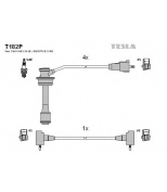 TESLA T182P Ккомплект проводов зажигания