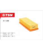 TSN 911268 Фильтр воздушный а 250 B 116 5 H 58 MITS
