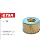 TSN 9129 Фильтр воздушный17801-67030-8T