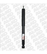 AL-KO - 100923 - Амортизатор задний GAS