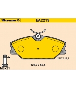 BARUM - BA2219 - 