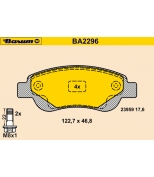 BARUM - BA2296 - 