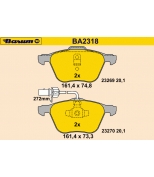 BARUM - BA2318 - 