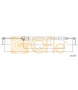 COFLE - 104707 - Трос стояночного тормоза