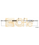 COFLE - 104740 - Трос стояночного тормоза