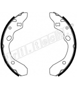 FRITECH - 1049144 - Колодки барабанные MAZDA 323 94>, MX3, MX5