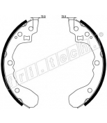 FRITECH - 1049154 - Колодки барабанные Kia RIO