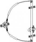 HANS PRIES/TOPRAN - 103178 - стеклоподъемник