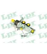 LPR - 1058 - Цилиндр тормозной главный OPEL: ASTRA H 04-, ASTRA