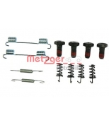 METZGER - 1050622 - Комплектующие колодок
