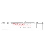 METZGER - 109834 - 