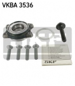 SKF VKBA3536 Подшипник ступицы VKBA3536