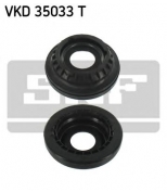 SKF - VKD35033T - Подшип.опоры пер.аморт. [к/кт 2шт.] FORD Mondeo III/Transit Connect 00 ->