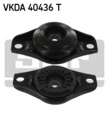 SKF - VKDA40436T - Опора амортизационной стойки задней Ford Mondeo IV