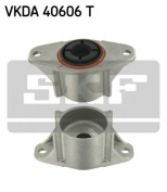 SKF - VKDA40606T - VKDA40606T_к-кт опор амортизатора заднего! 2шт. Volvo S40/V50/C30/C70 1.8/2.0/2.4 04>