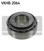 SKF - VKHB2064 - Подшипник ступицы