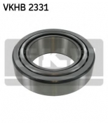 SKF - VKHB2331 - Подшипник ступицы колеса iveco