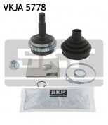 SKF - VKJA5778 - ШРУС наружный SKF Lada Priora  Kalina c ABS (VKJA 5778)