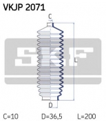SKF - VKJP2071 - пыльник