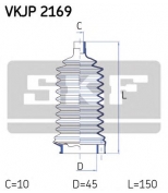 SKF - VKJP2169 - 