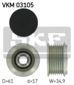 SKF - VKM03105 - 