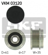 SKF - VKM03120 - 