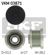 SKF - VKM03871 - 