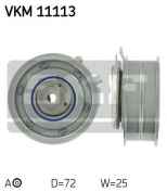 SKF - VKM11113 - Ролик натяжителя VKM11113