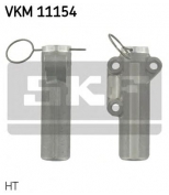 SKF - VKM11154 - Ролик натяжителя VKM11154