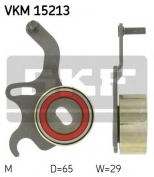 SKF - VKM15213 - Ролик натяжителя ремня