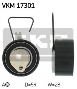 SKF - VKM17301 - Ролик VKM17301