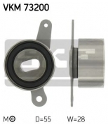 SKF - VKM73200 - Подшипник натяжителя ремня