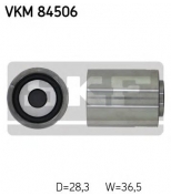 SKF VKM84506 ролик обводной ремня ГРМ
