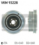 SKF - VKM93228 - 
