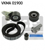 SKF - VKMA01900 - Комплект ремня ГРМ