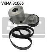 SKF - VKMA31066 - Комплект ремня ГРМ