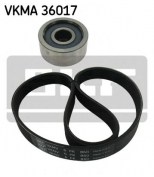 SKF - VKMA36017 - 