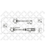 STELLOX - 1038330SX - 10-38330-SX к-кт проводов! Audi 100 2.0 91