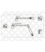 STELLOX - 1038450SX - Комплекты высоковольт. проводов STELLOX Opel Corsa/Combo 1.2-1.4i 91-00