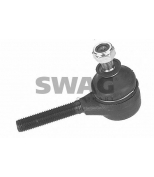 SWAG - 10710015 - Наконечник рулевой тяги: MB W201 л.